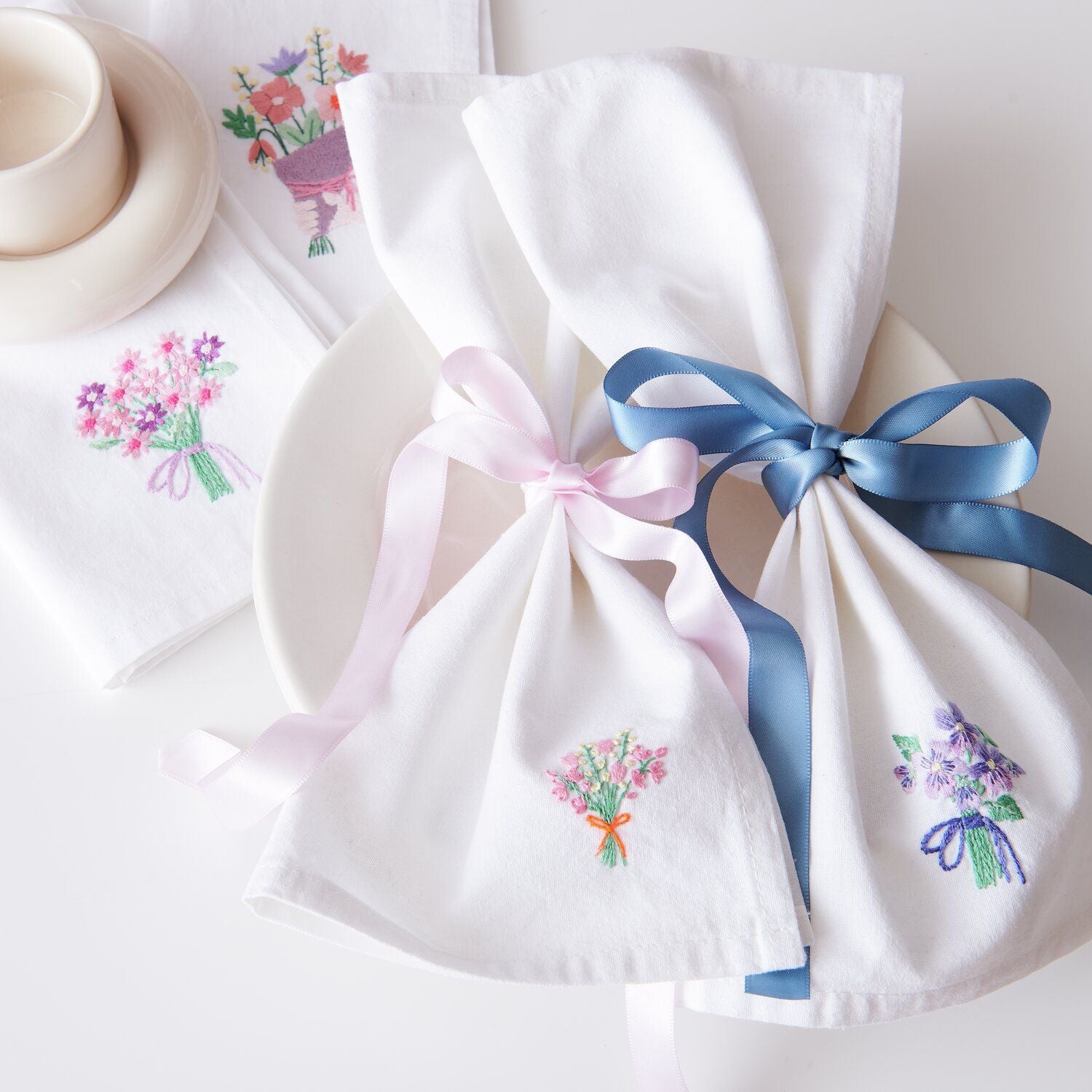 Stick and Stitch - broderie en patchs