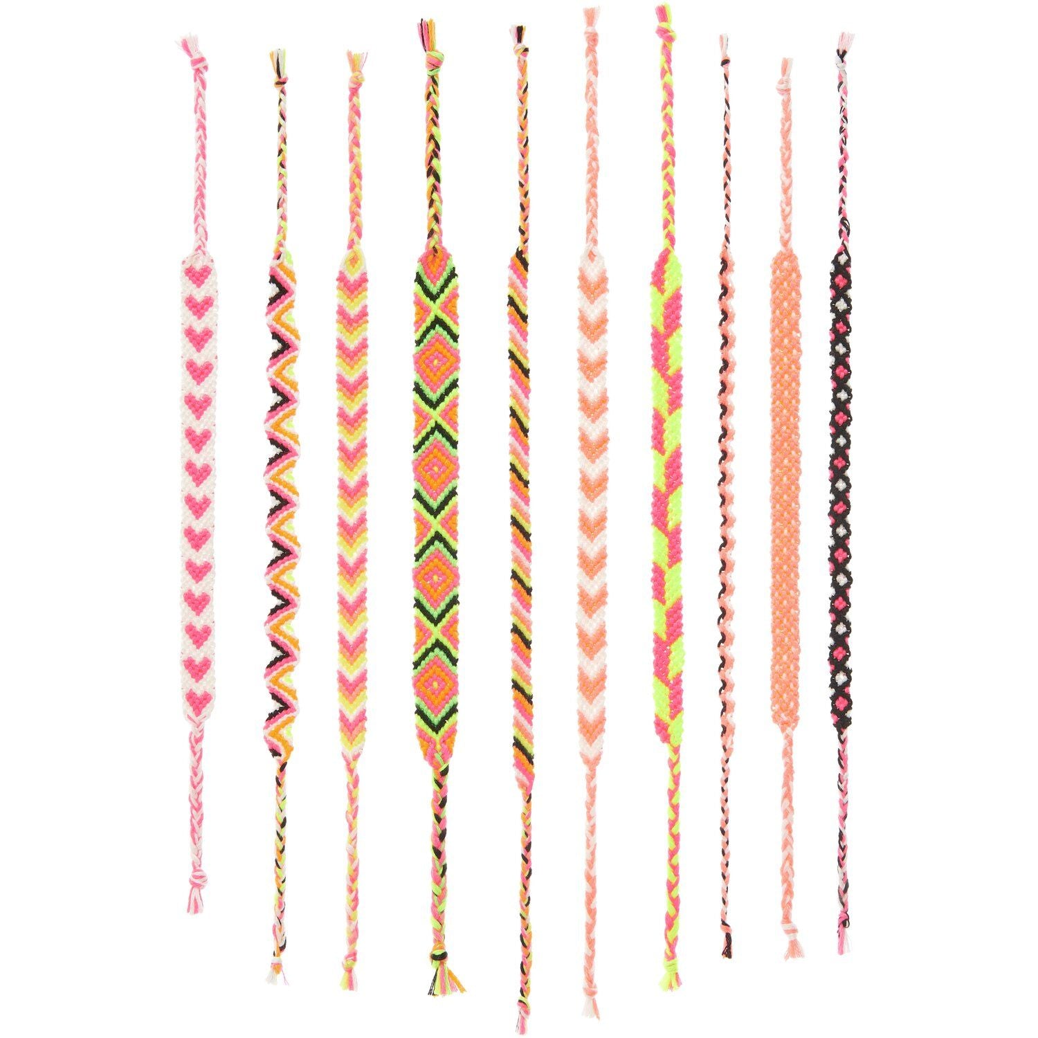 Kit bracelets brésiliens