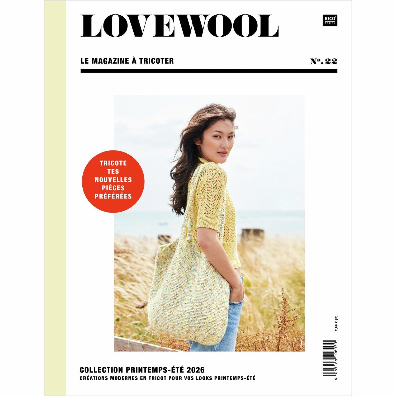 LoveWool 22 - Printemps/été 2026