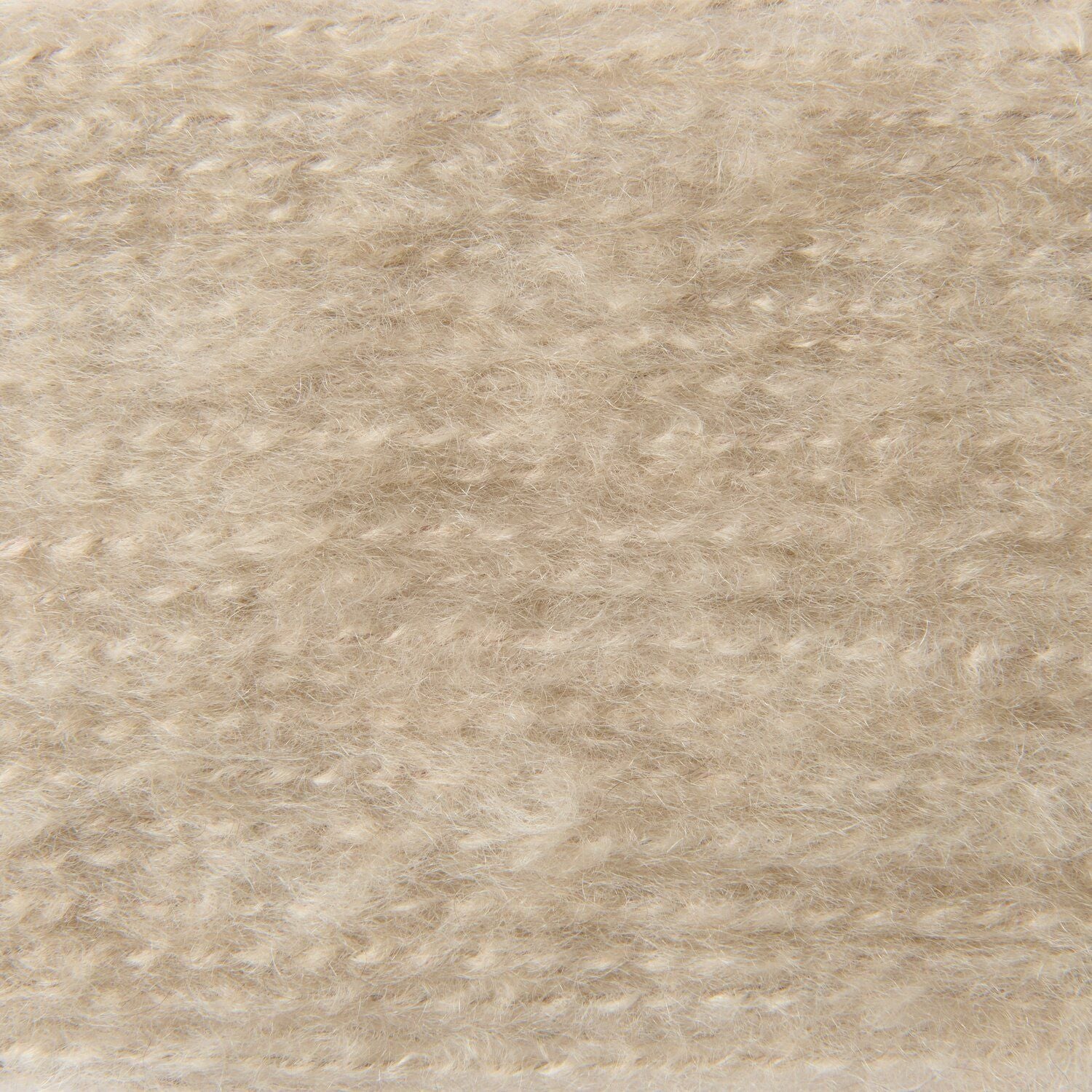 Luxury Brushed Cashmere aran