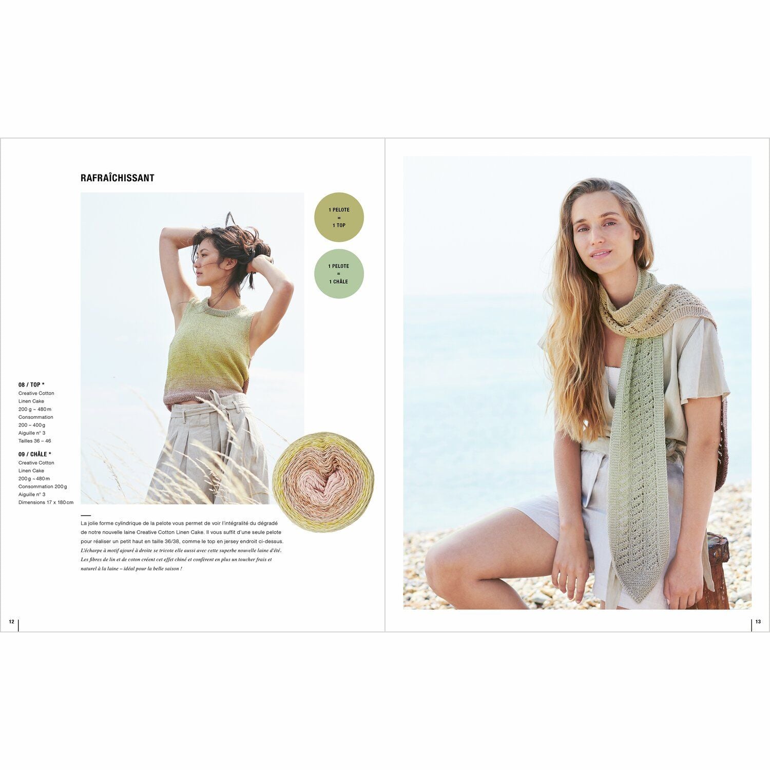 LoveWool 22 - Printemps/été 2026