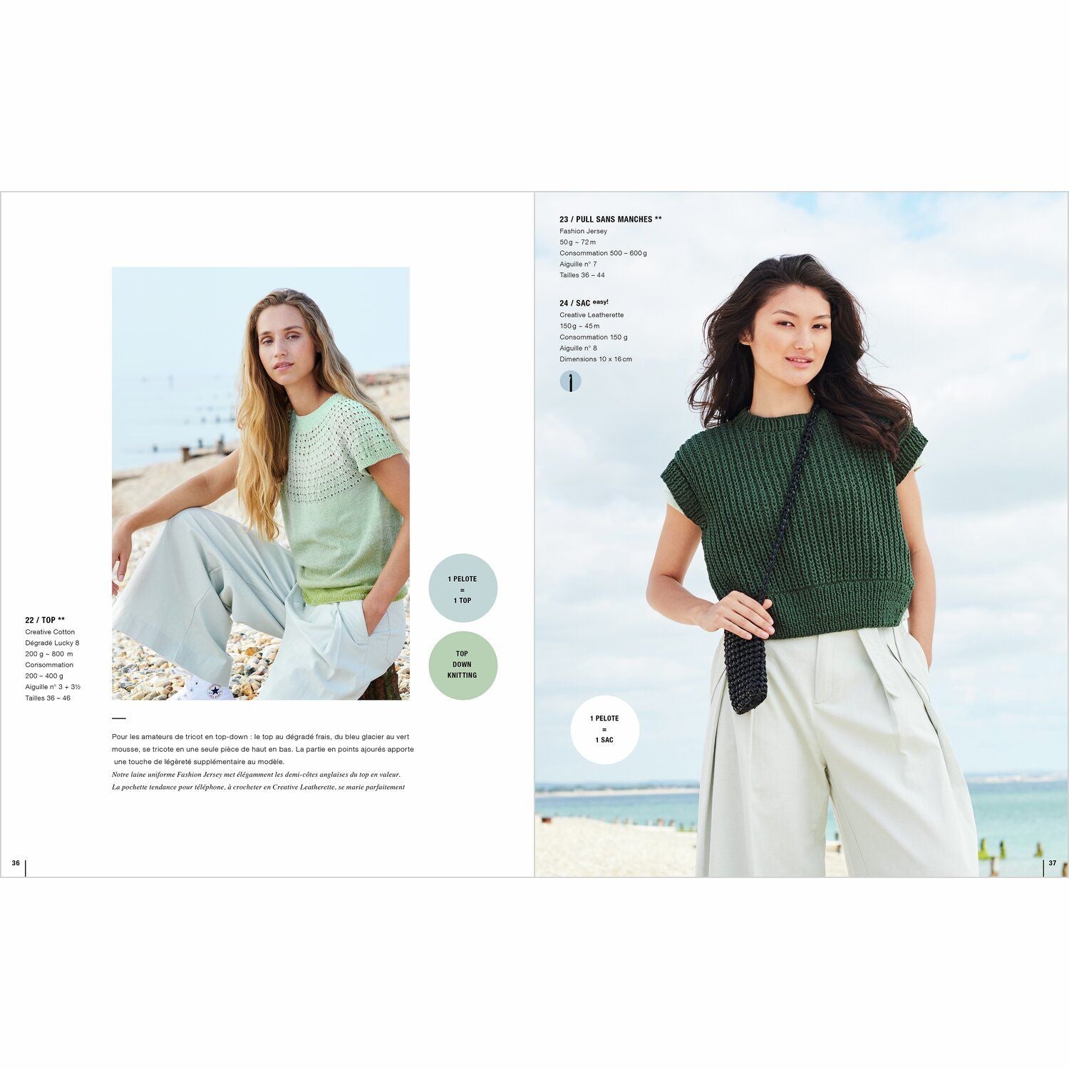 LoveWool 22 - Printemps/été 2026