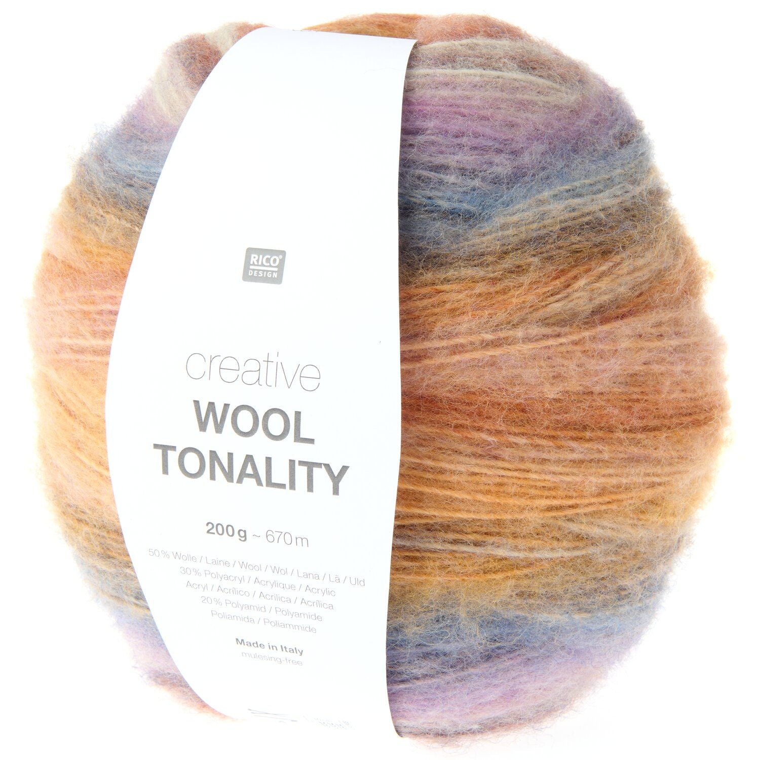 Creative Wool Tonality