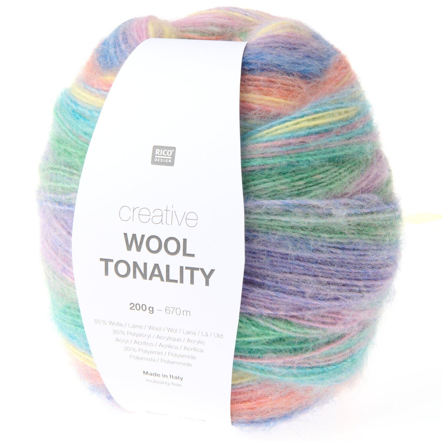 Creative Wool Tonality