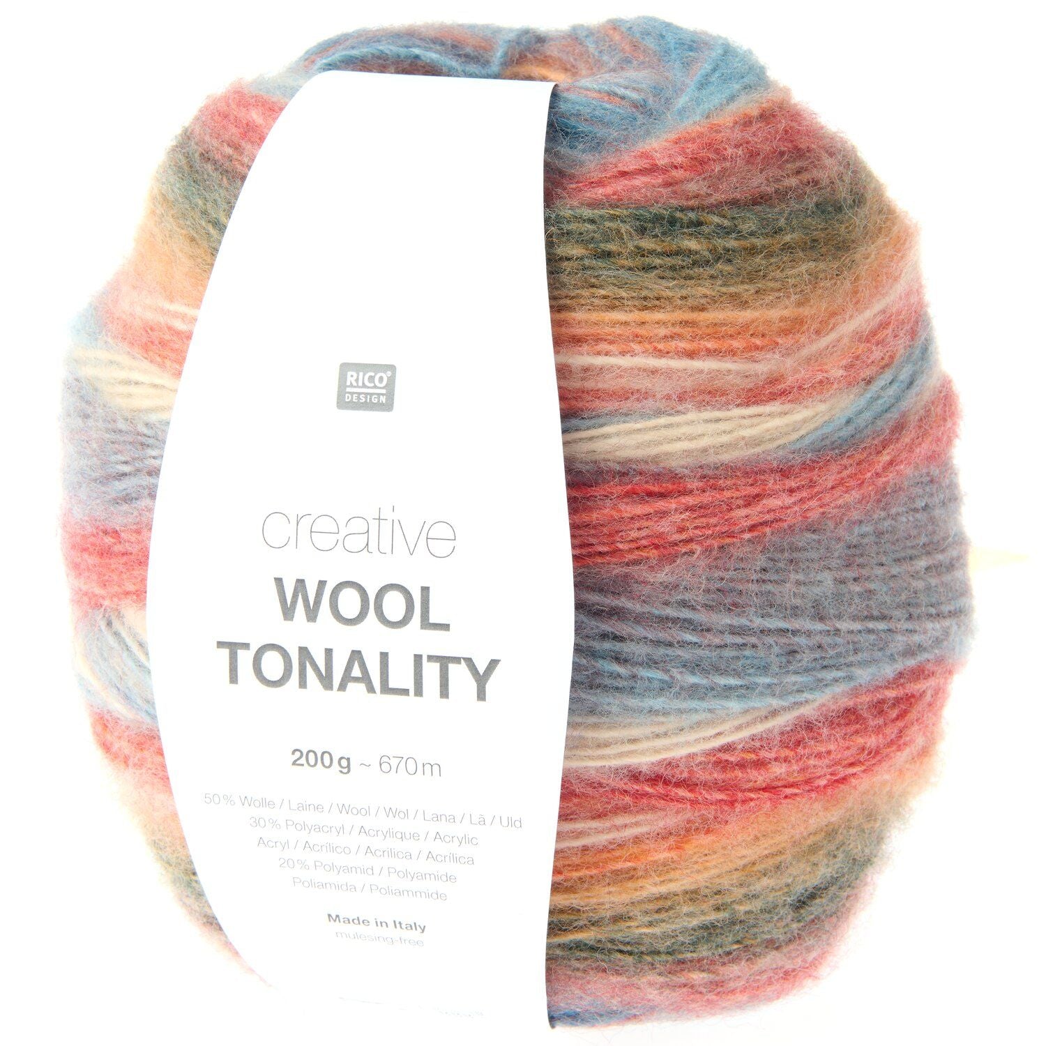 Creative Wool Tonality