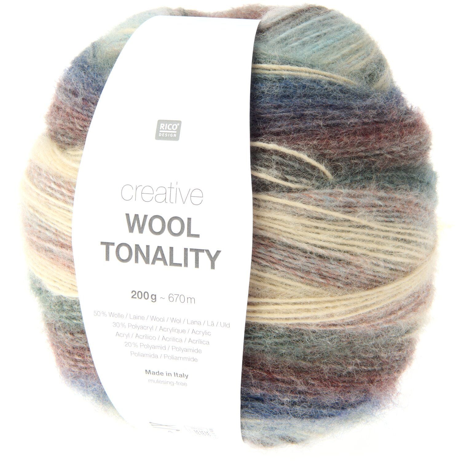 Creative Wool Tonality