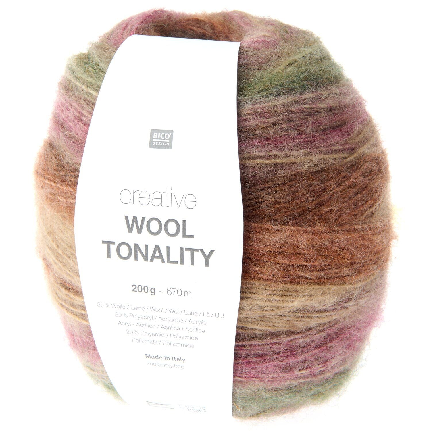 Creative Wool Tonality