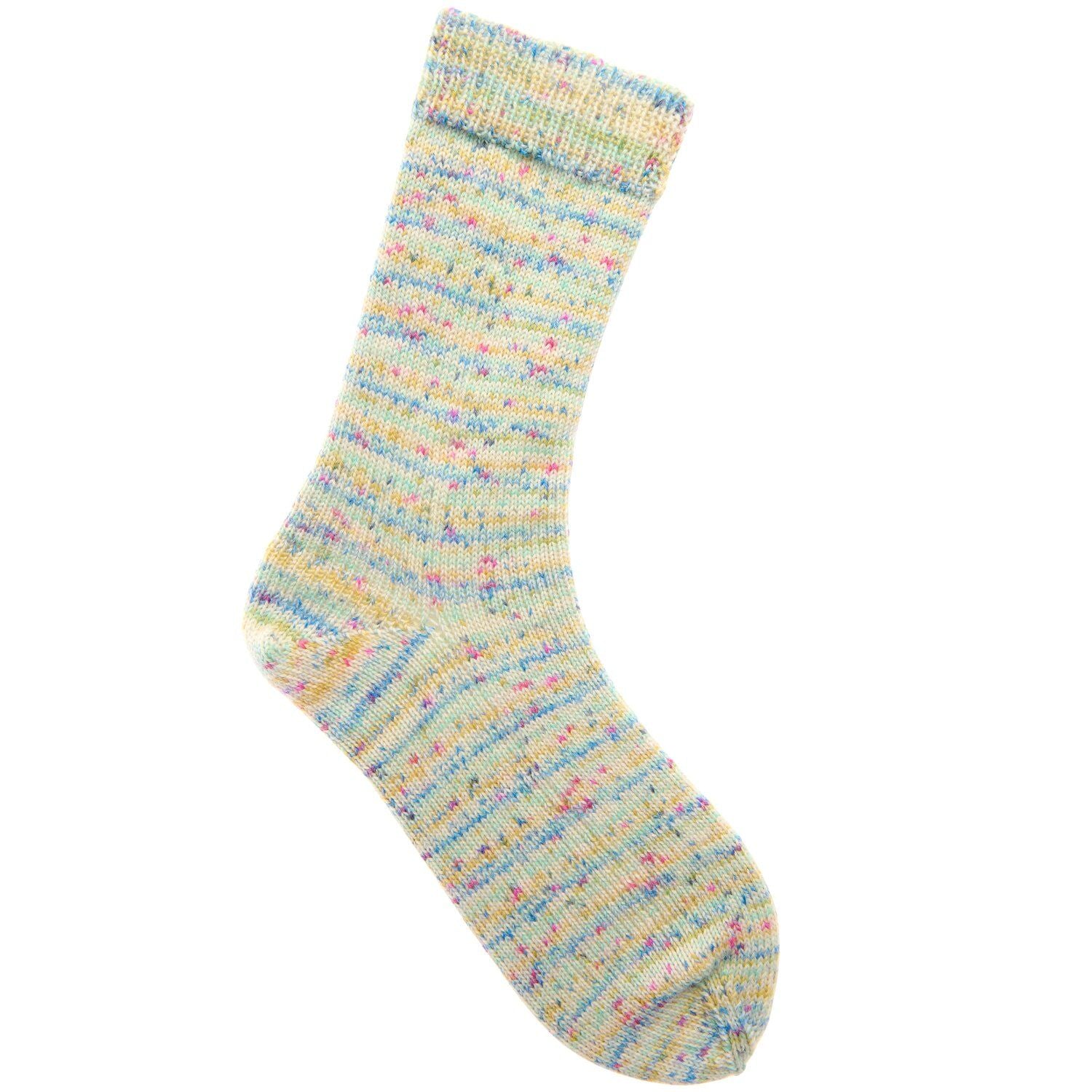 Socks Spray print