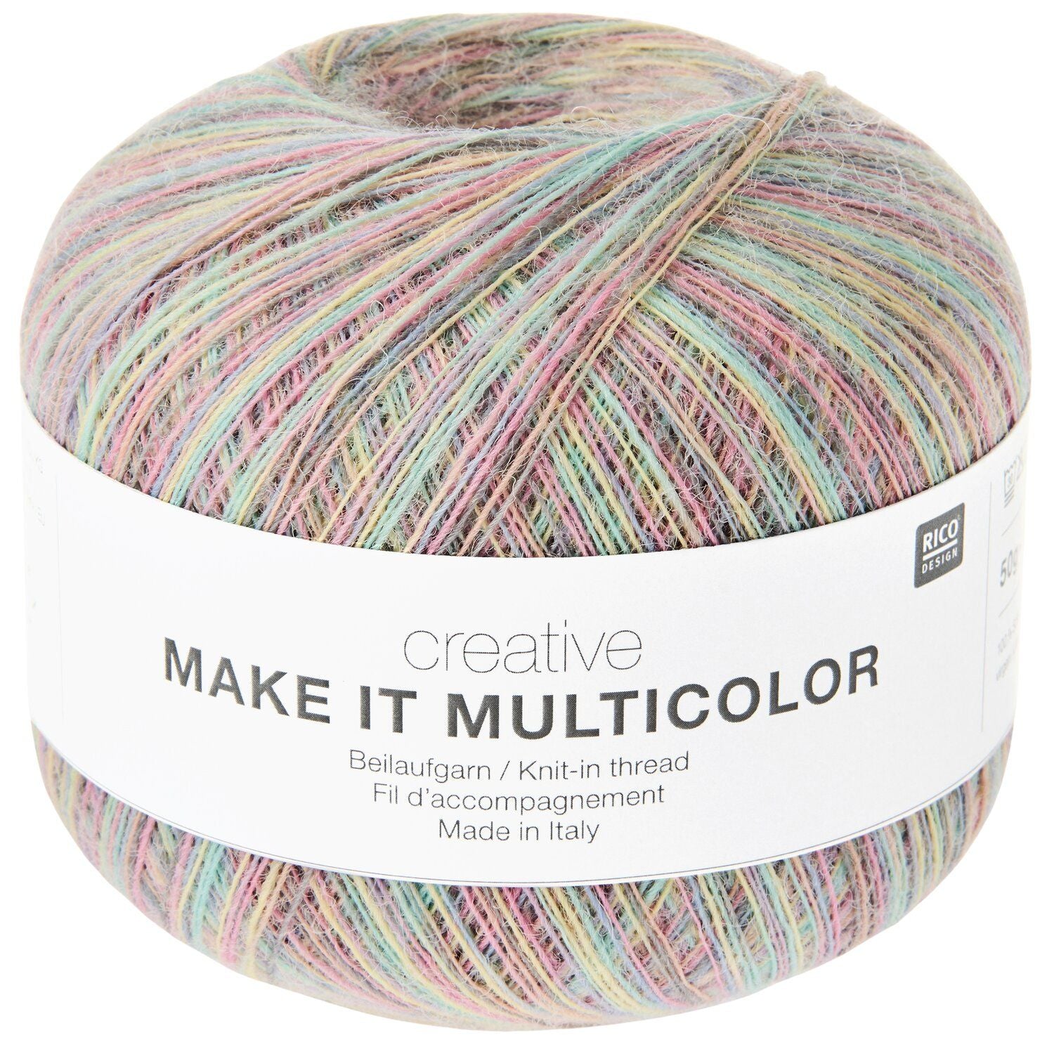 Creative Make it Multicolor