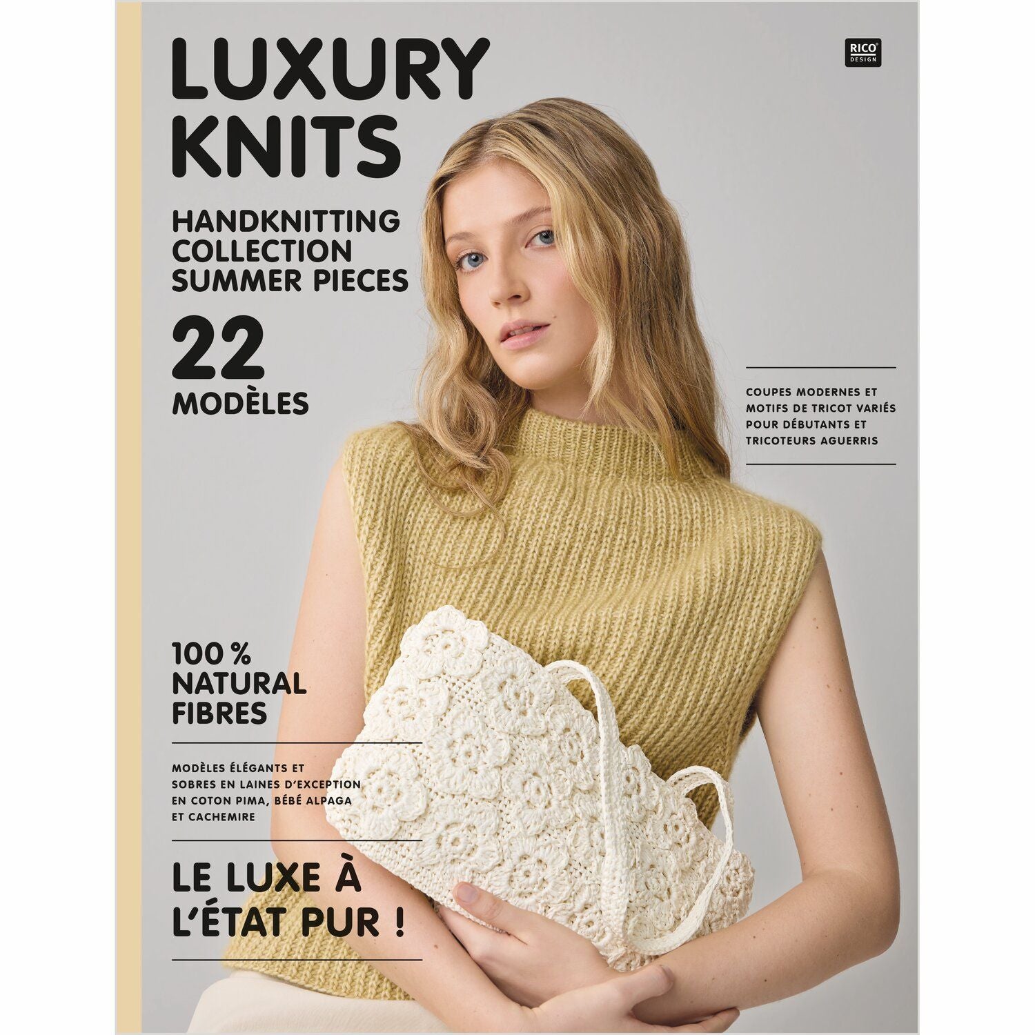 Luxury Knits - Summer pieces