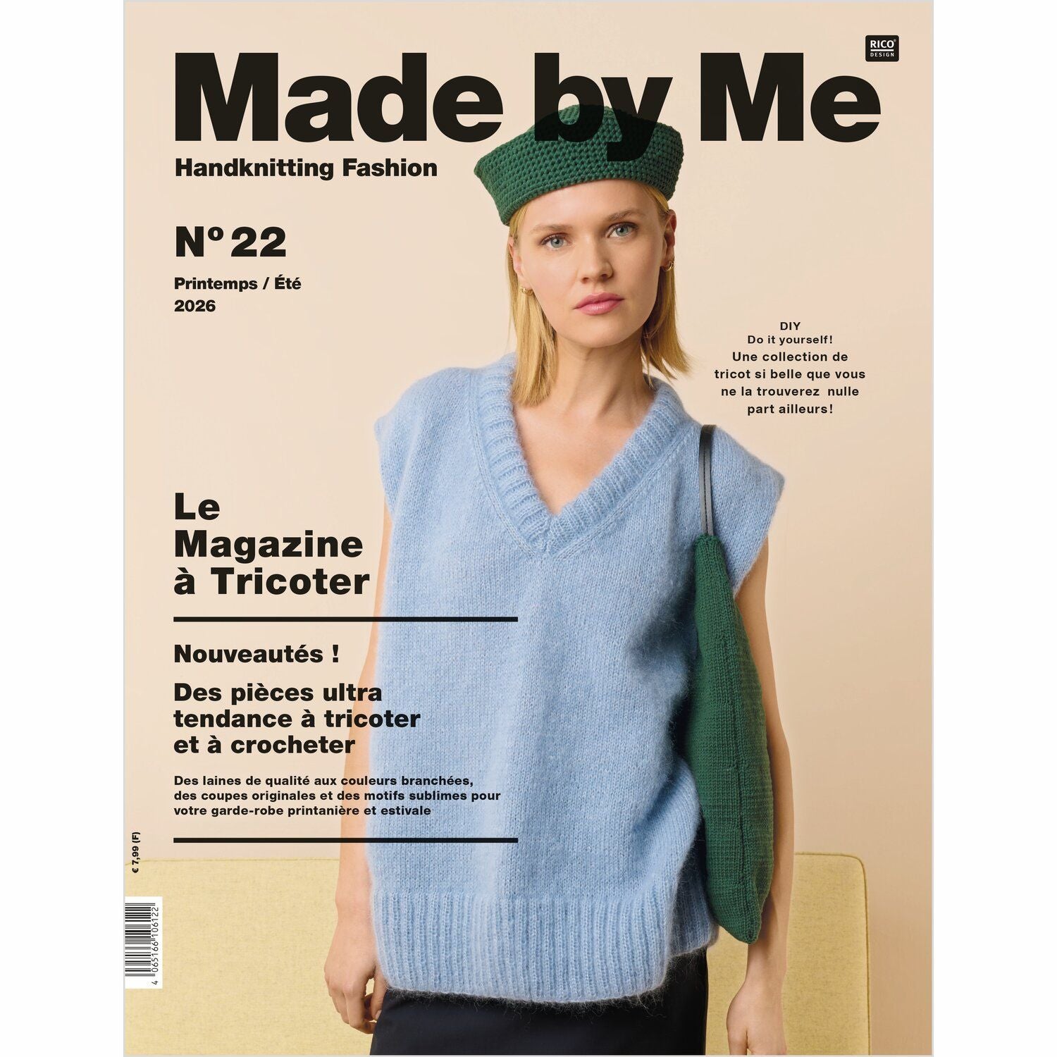 Made By Me 22 - Printemps/été 2026