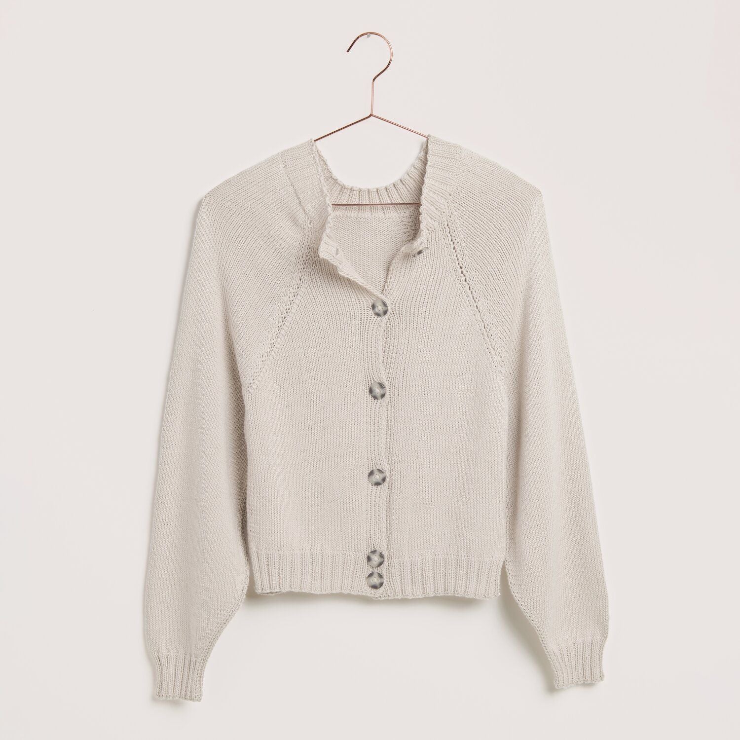 Luxury Pima Cotton x Cashmere