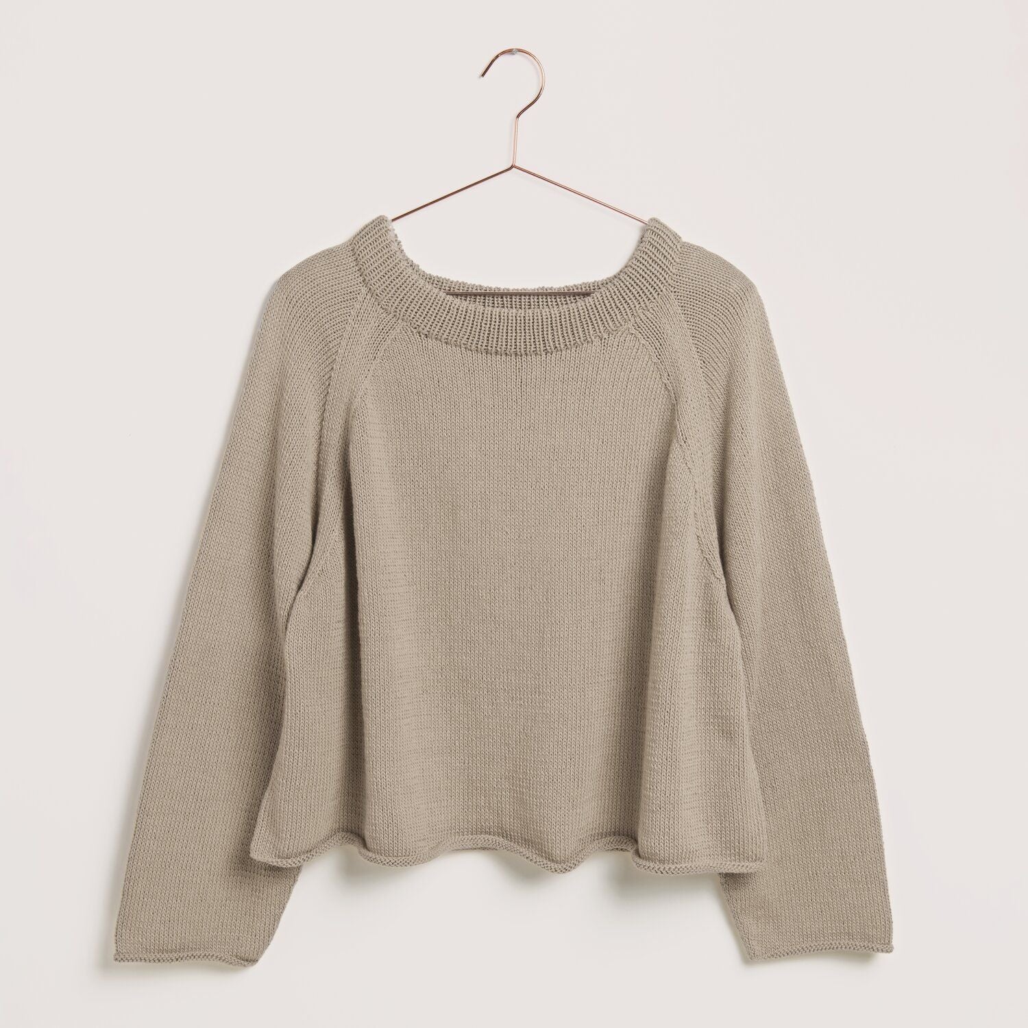 Luxury Pima Cotton x Cashmere