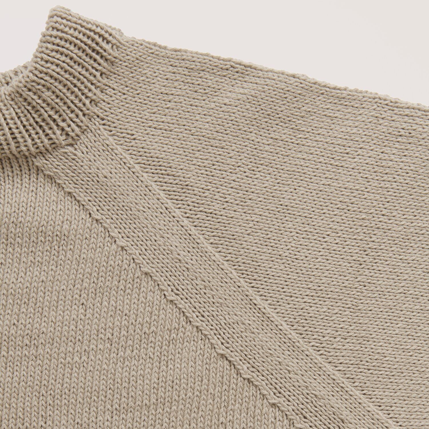 Luxury Pima Cotton x Cashmere