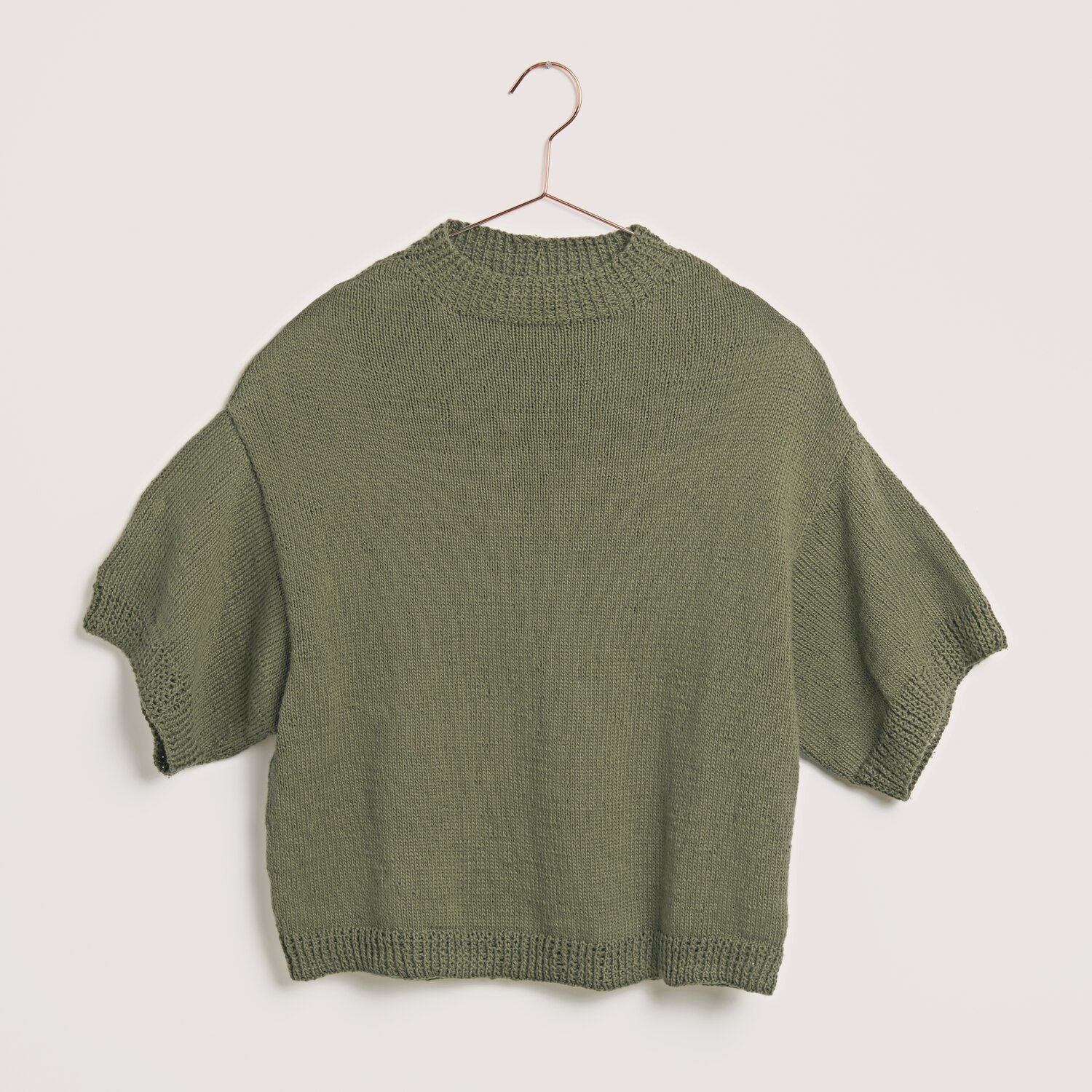 Luxury Pima Cotton x Cashmere