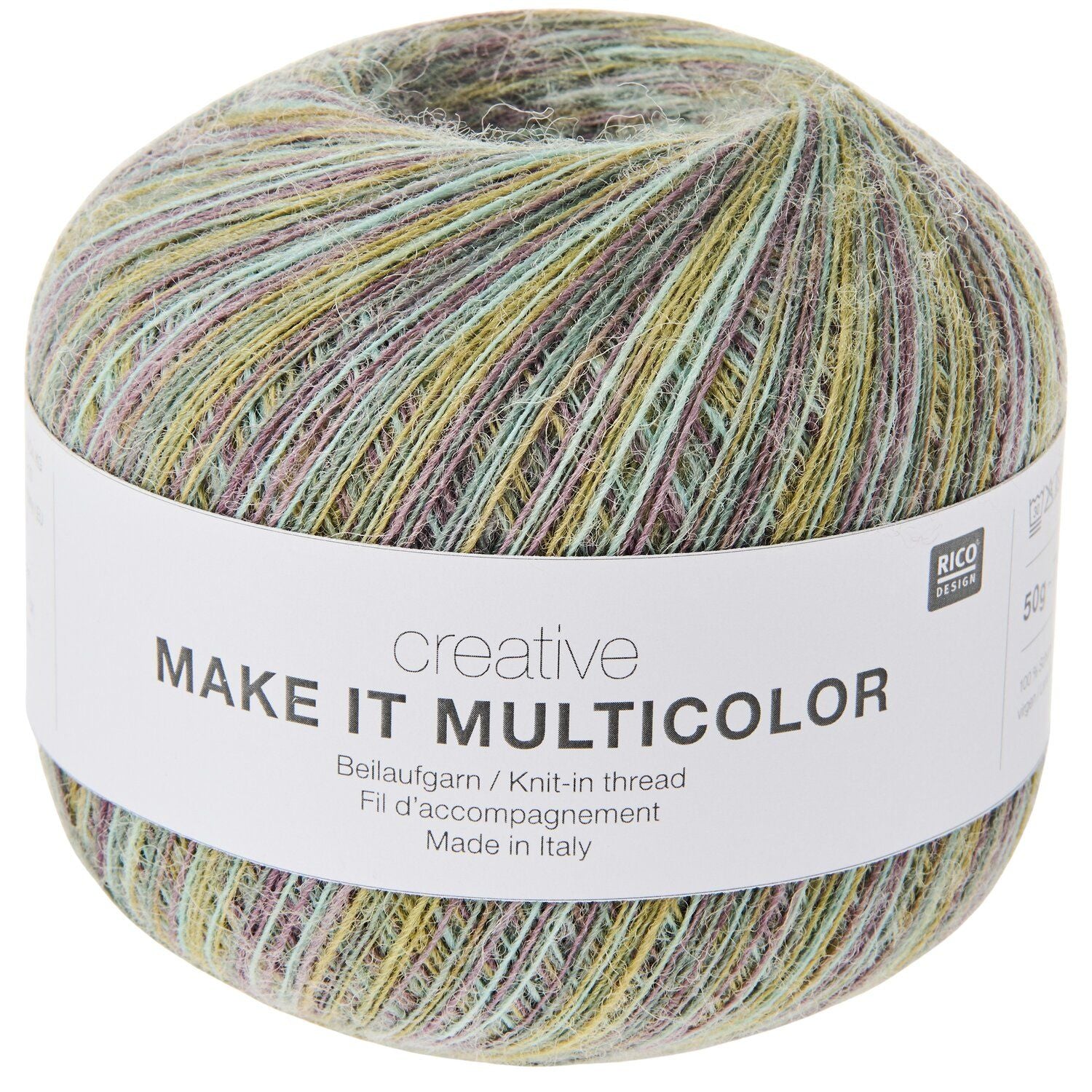 Creative Make it Multicolor