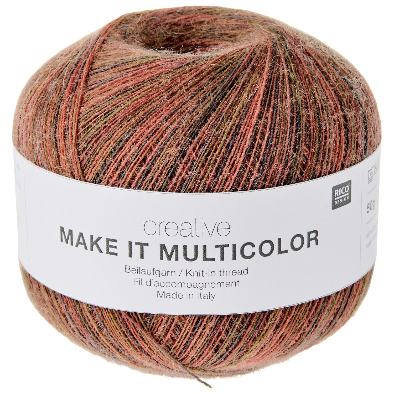 Creative Make it Multicolor