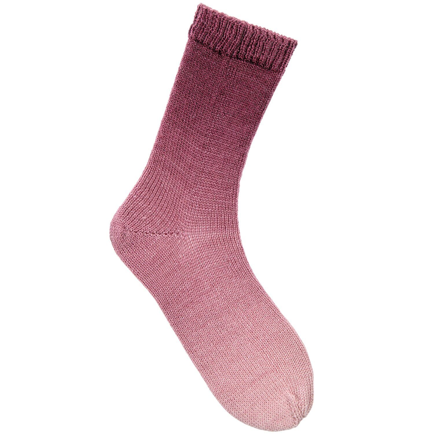 Socks dégradé 4 ply