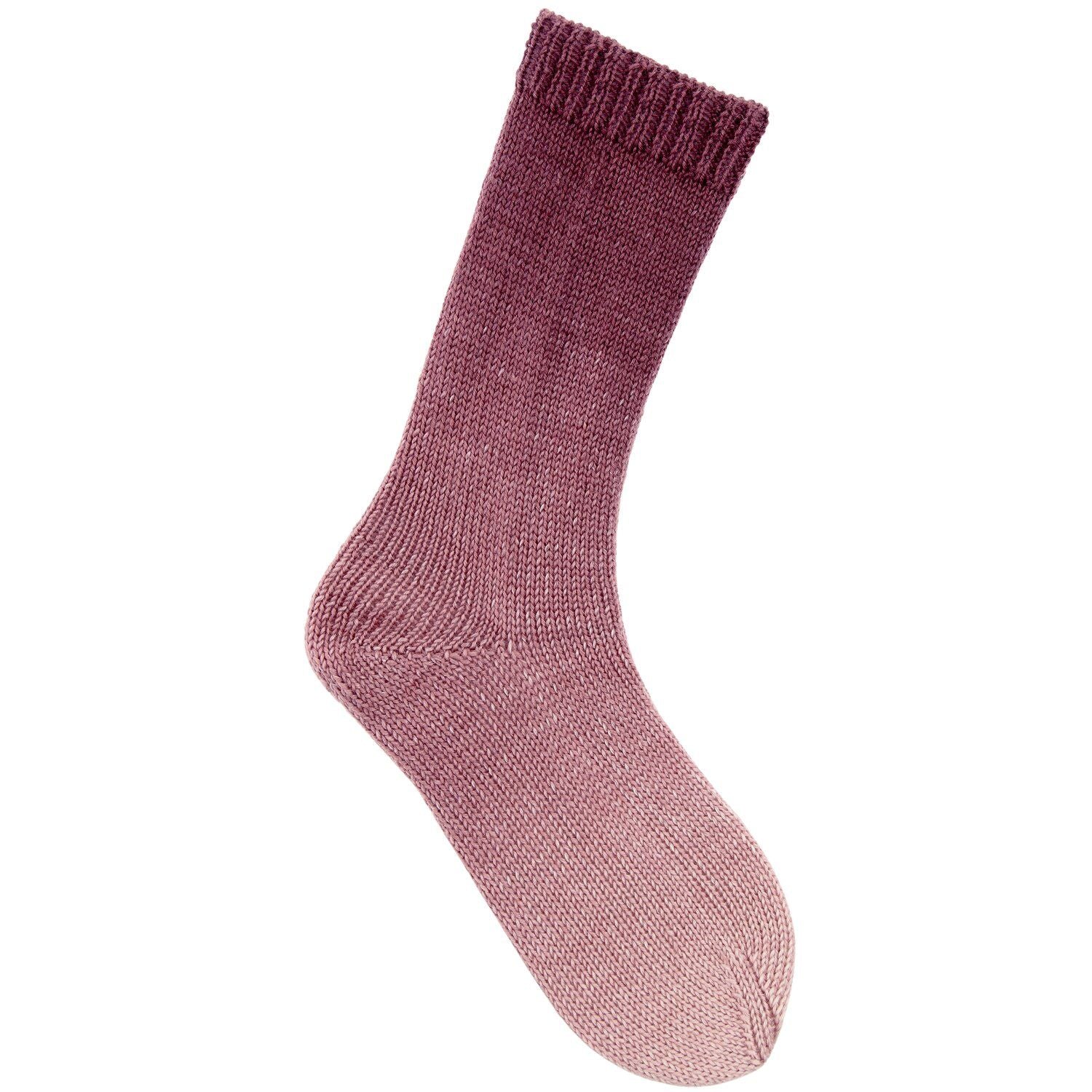 Socks dégradé 6 ply
