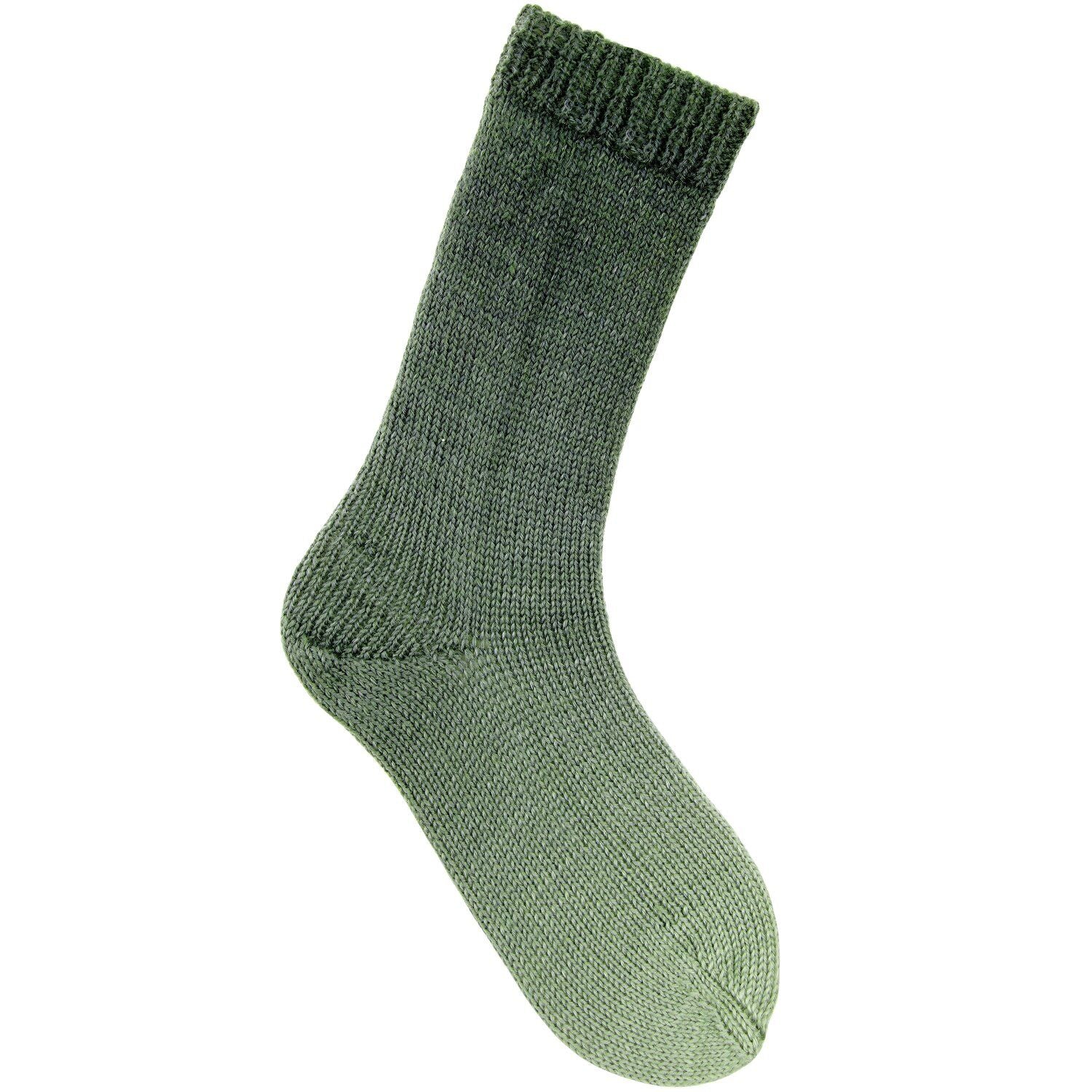 Socks dégradé 6 ply