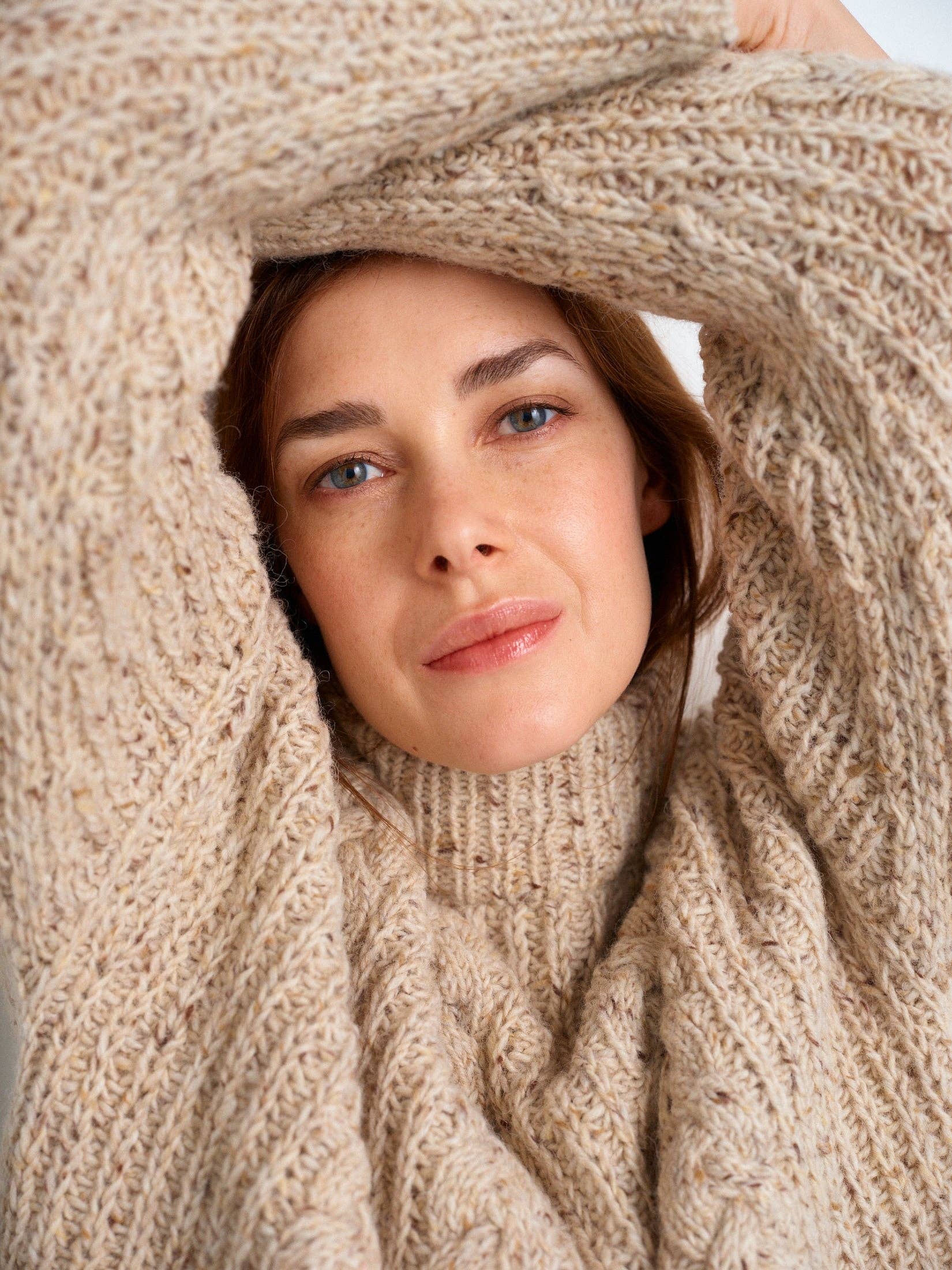 52 weeks of Sweaters
