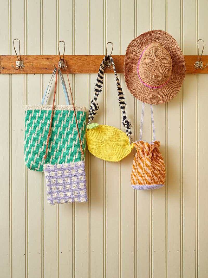 Let's crochet!