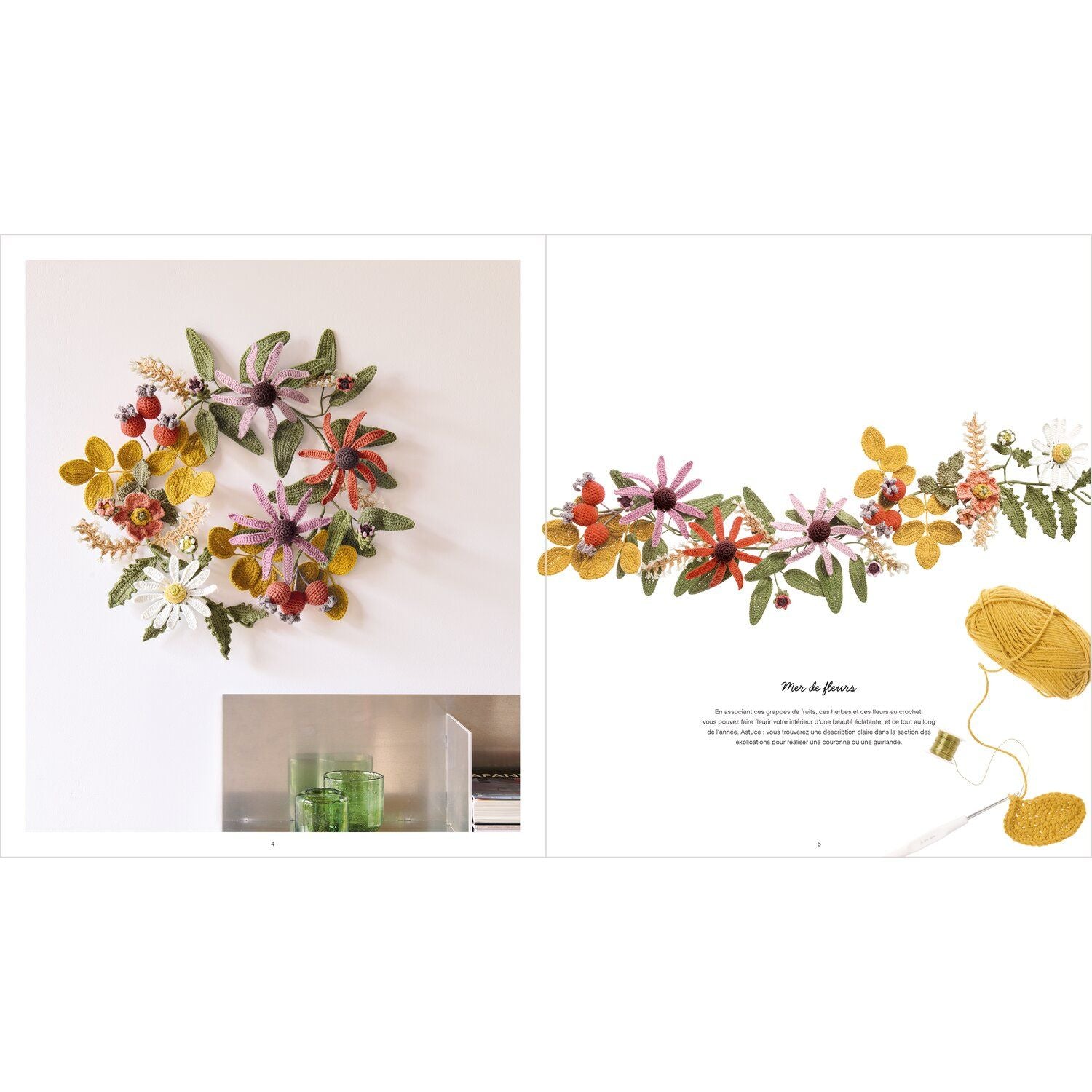 Catalogue Ricorumi dans le pré