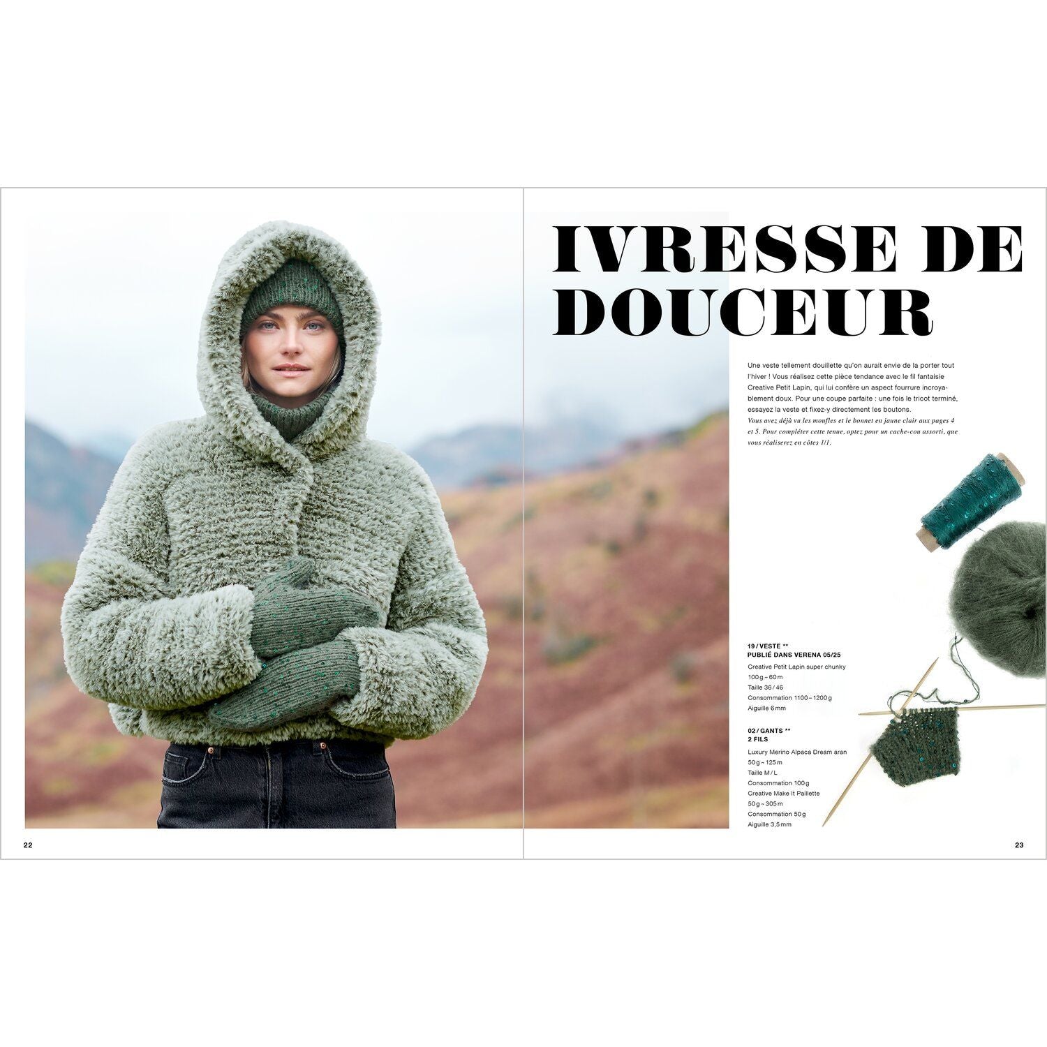 Love Wool 23 - Automne/hiver 2026