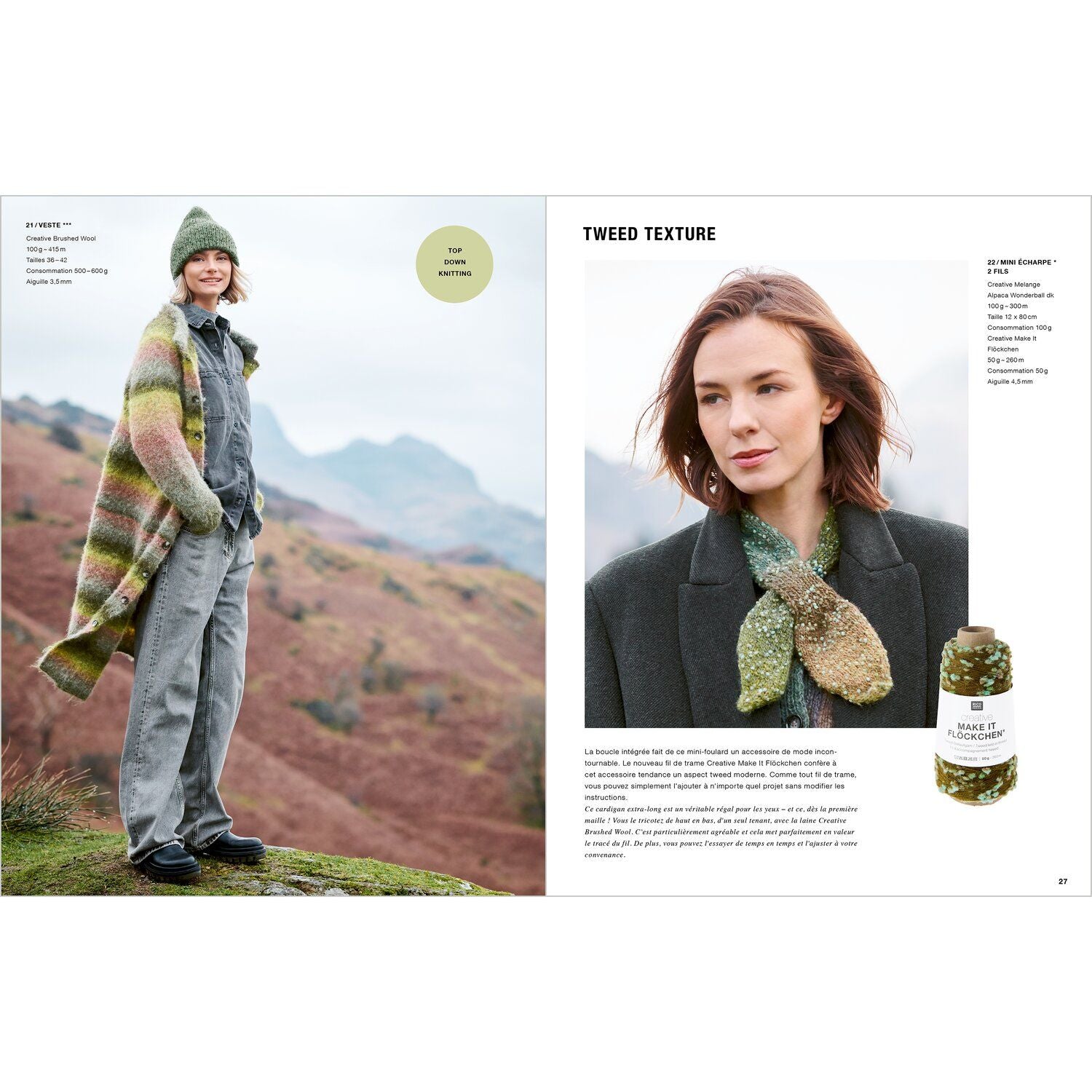Love Wool 23 - Automne/hiver 2026