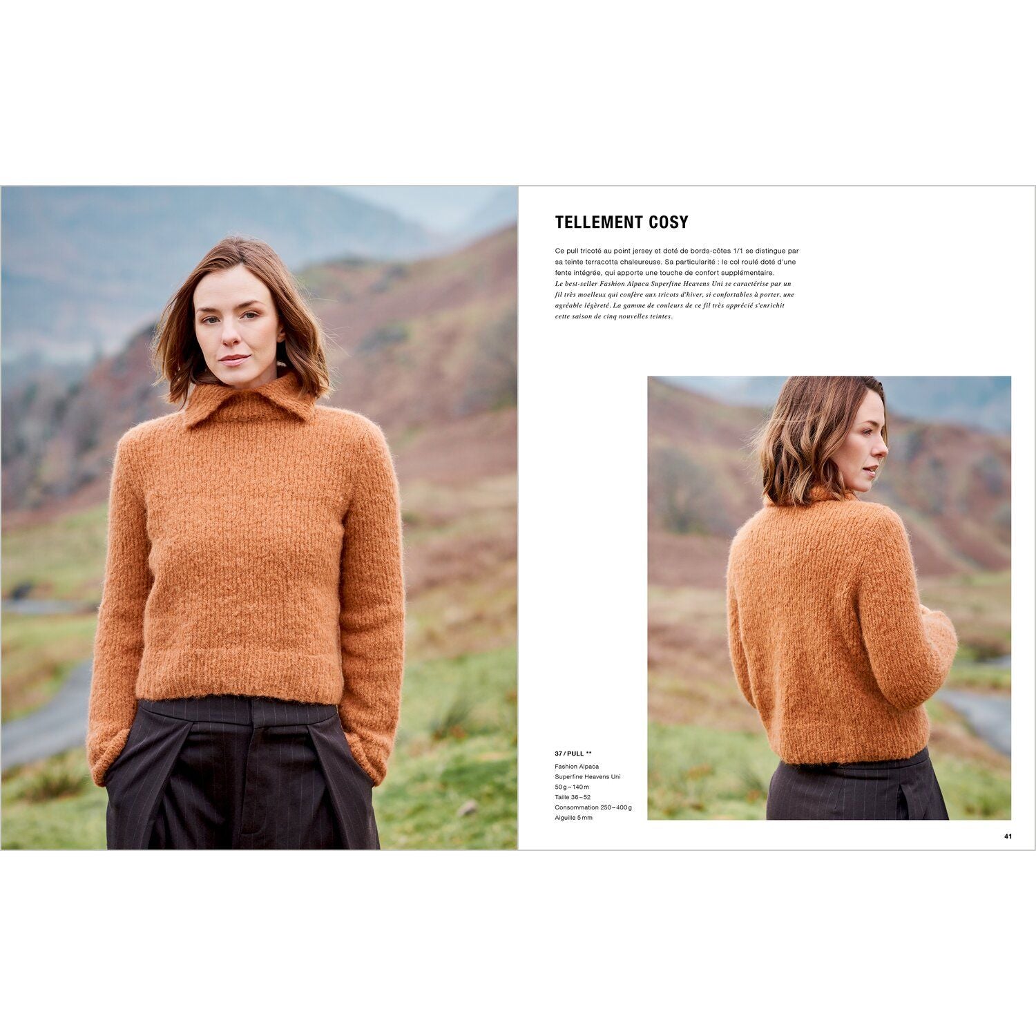 Love Wool 23 - Automne/hiver 2026