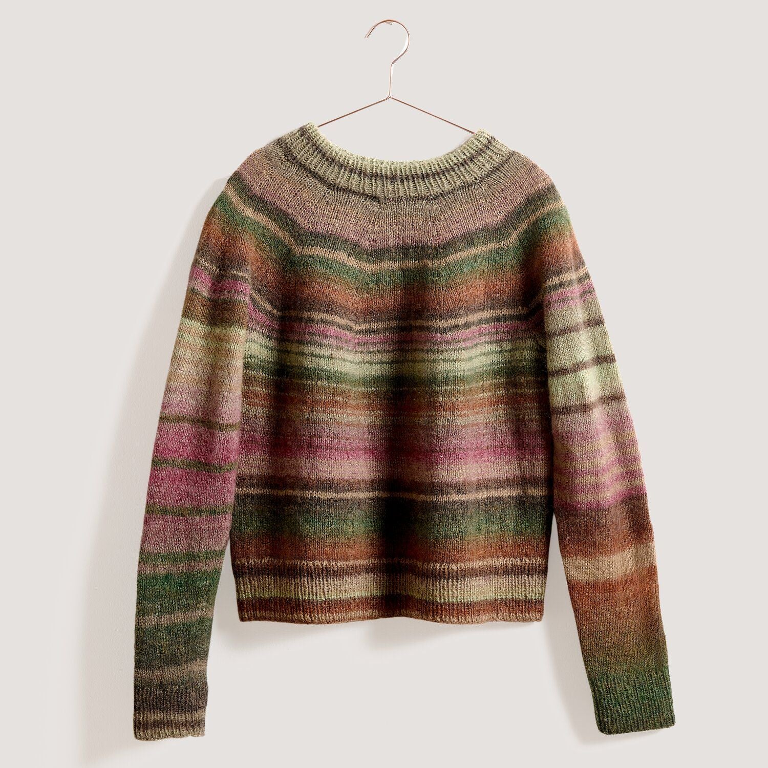 Creative Wool Tonality