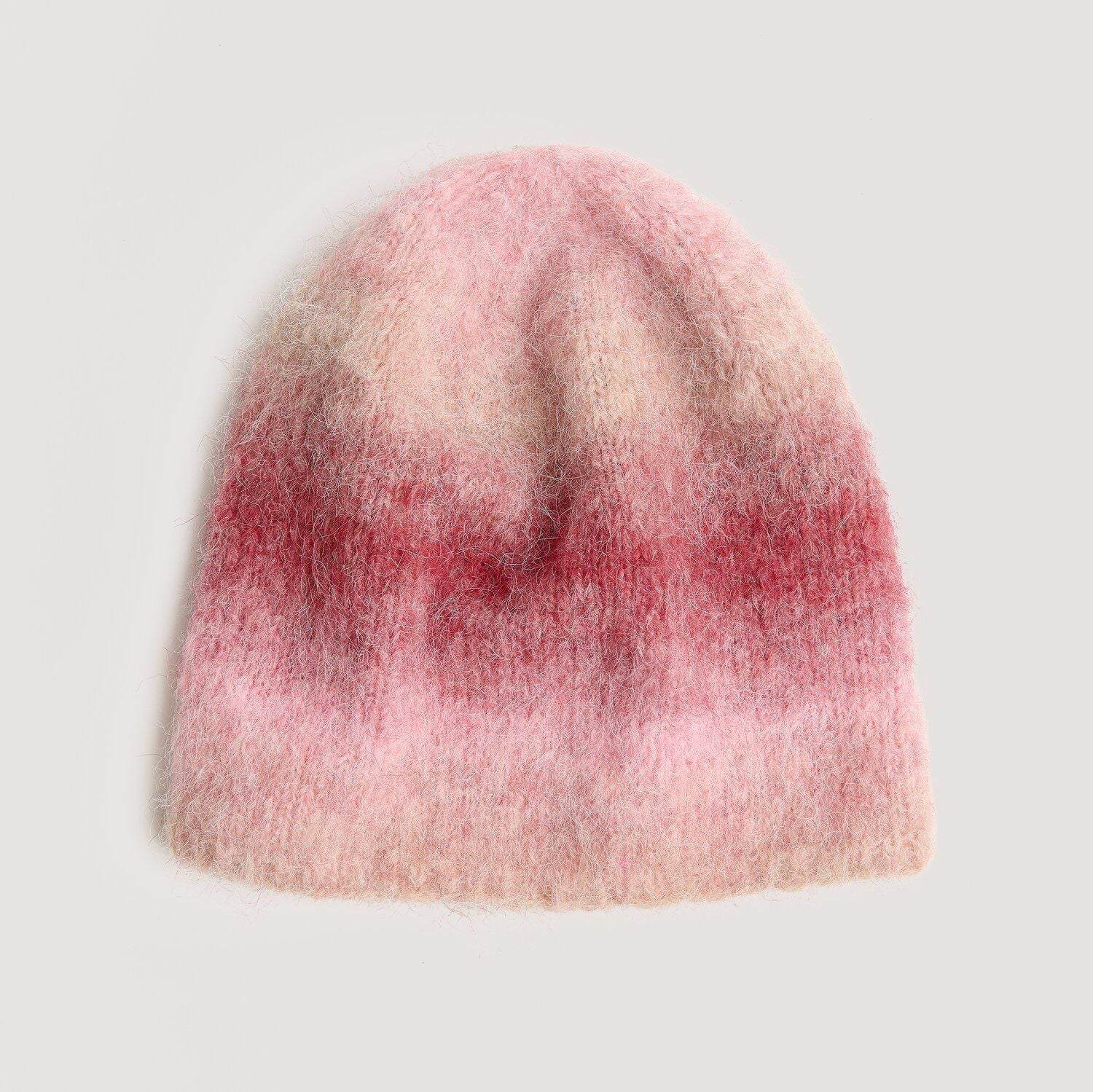 Creative Brushed Wool