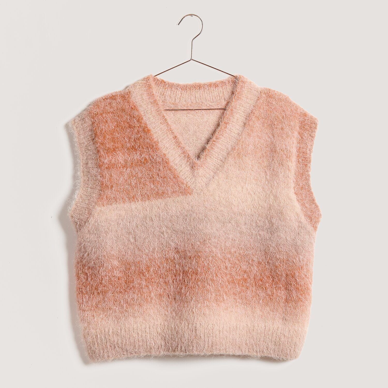 Creative Brushed Wool