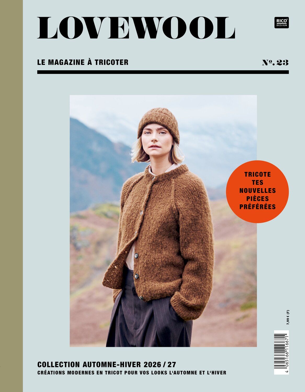 Love Wool 23 - Automne/hiver 2026
