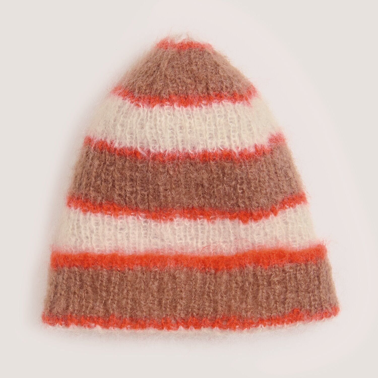 Fashion Mohair Merino Aran