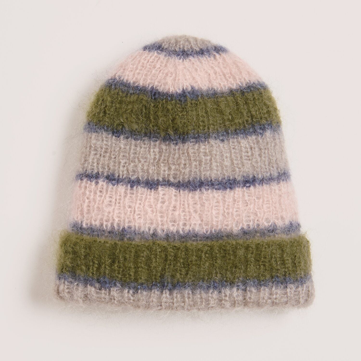 Fashion Mohair Merino Aran