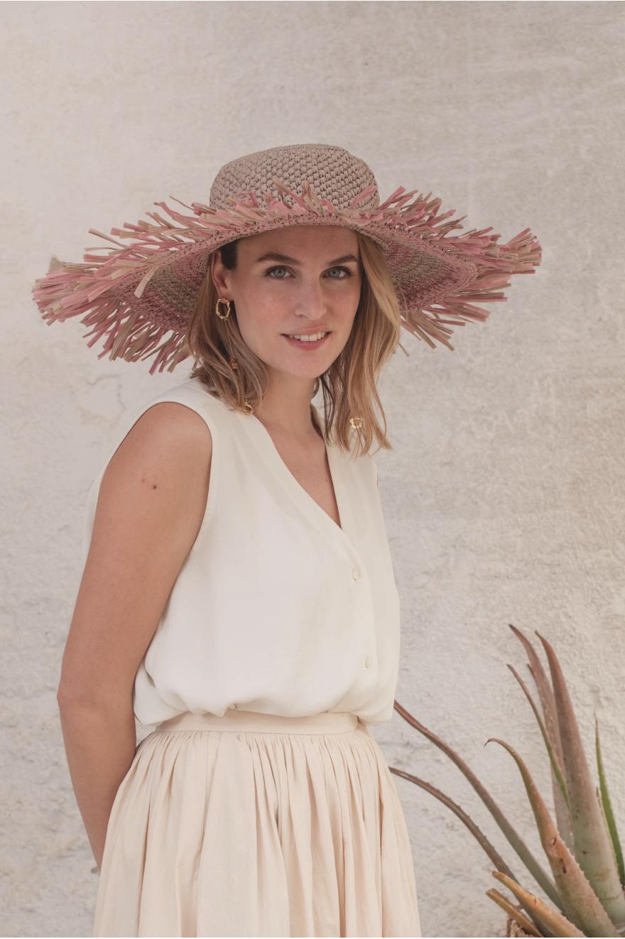 Raffia Book - Sacs & Chapeaux