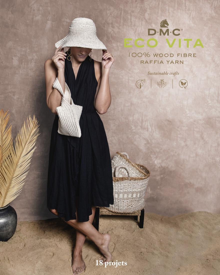 Raffia Book - Sacs & Chapeaux