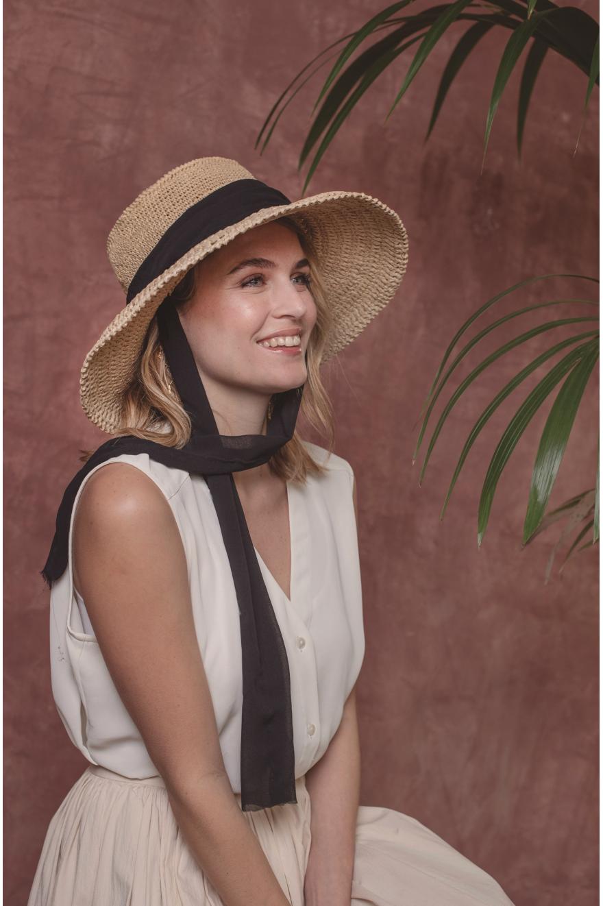 Raffia Book - Sacs & Chapeaux