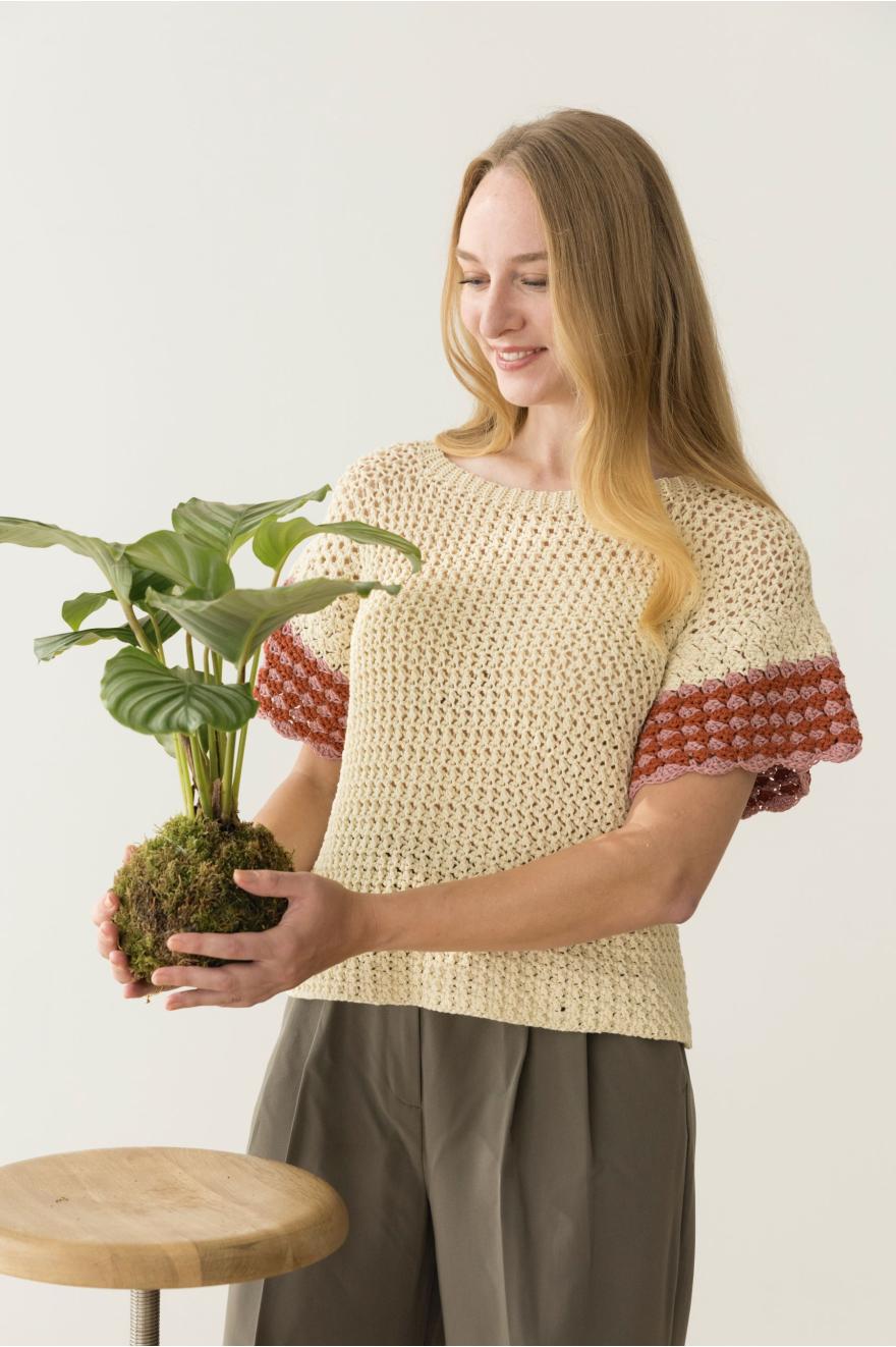 Love me longer Crochet