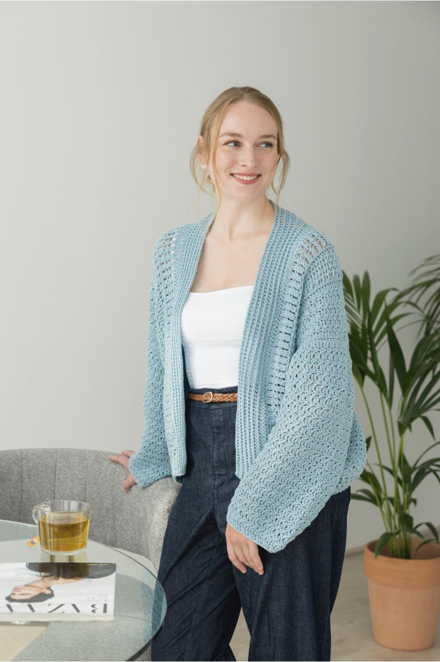 Love me longer Crochet