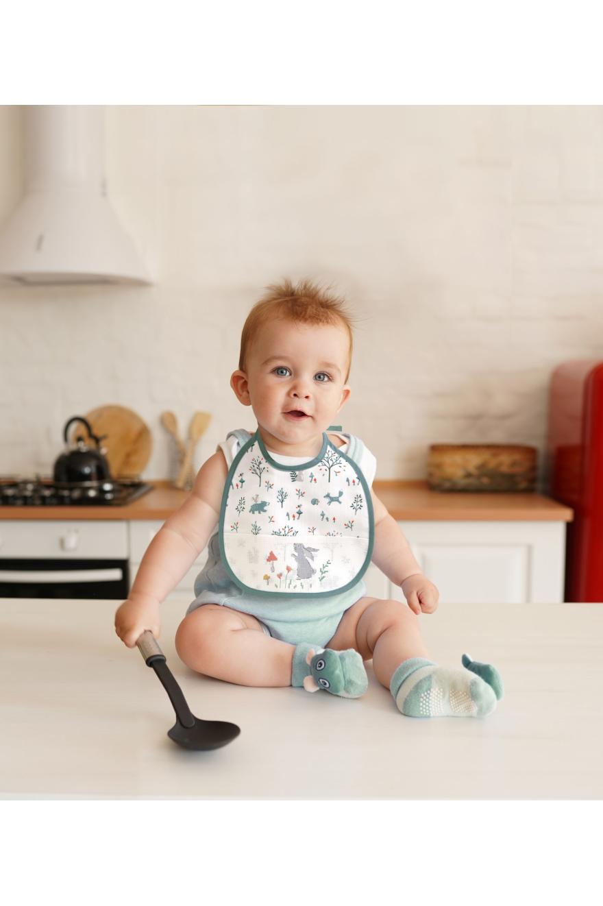 Book bébé forêt enchantée - Point de croix