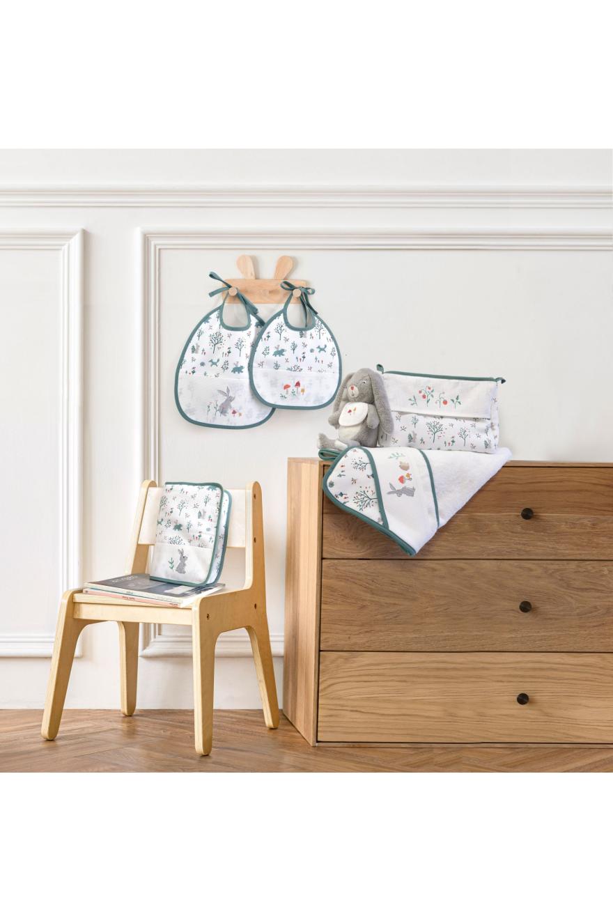 Book bébé forêt enchantée - Point de croix