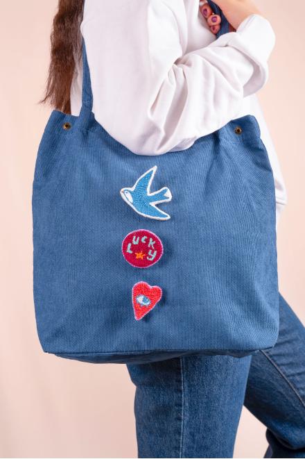 Livre d'inspirations en fil Coton retors