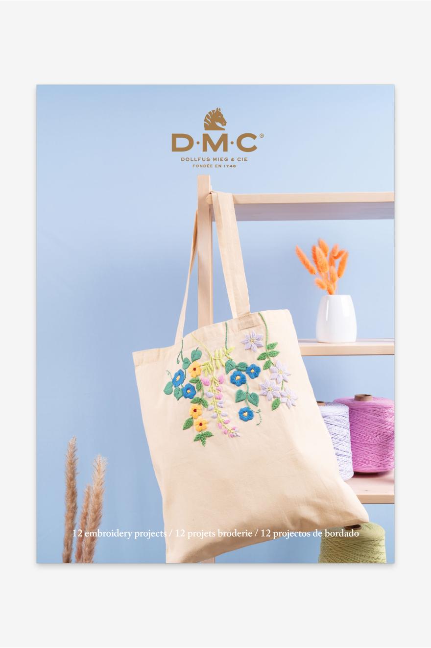 Livre d'inspirations en fil Coton retors