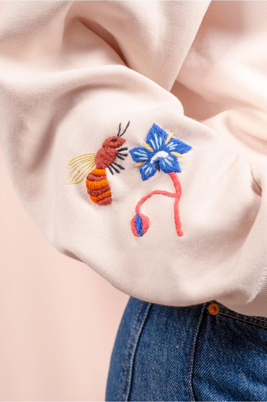 Livre d'inspirations en fil Coton retors