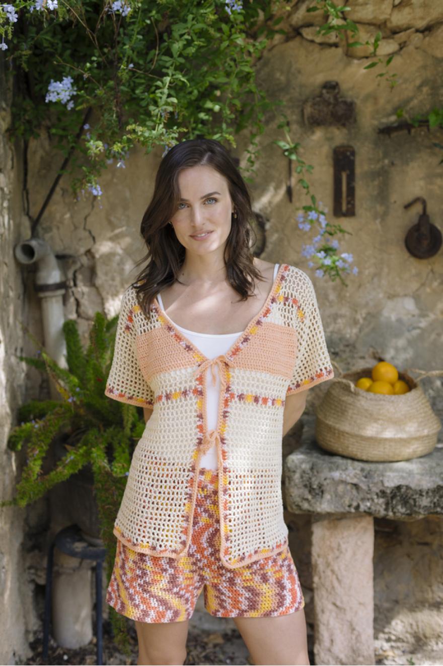 Love me longer Crochet et tricot