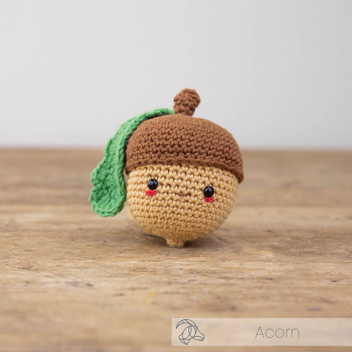 Kit de crochet DIY - Gland