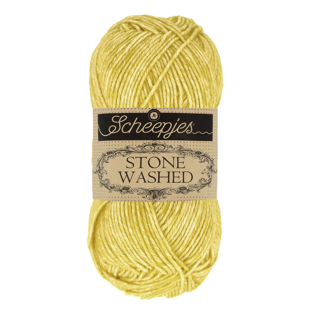 Stone Washed
