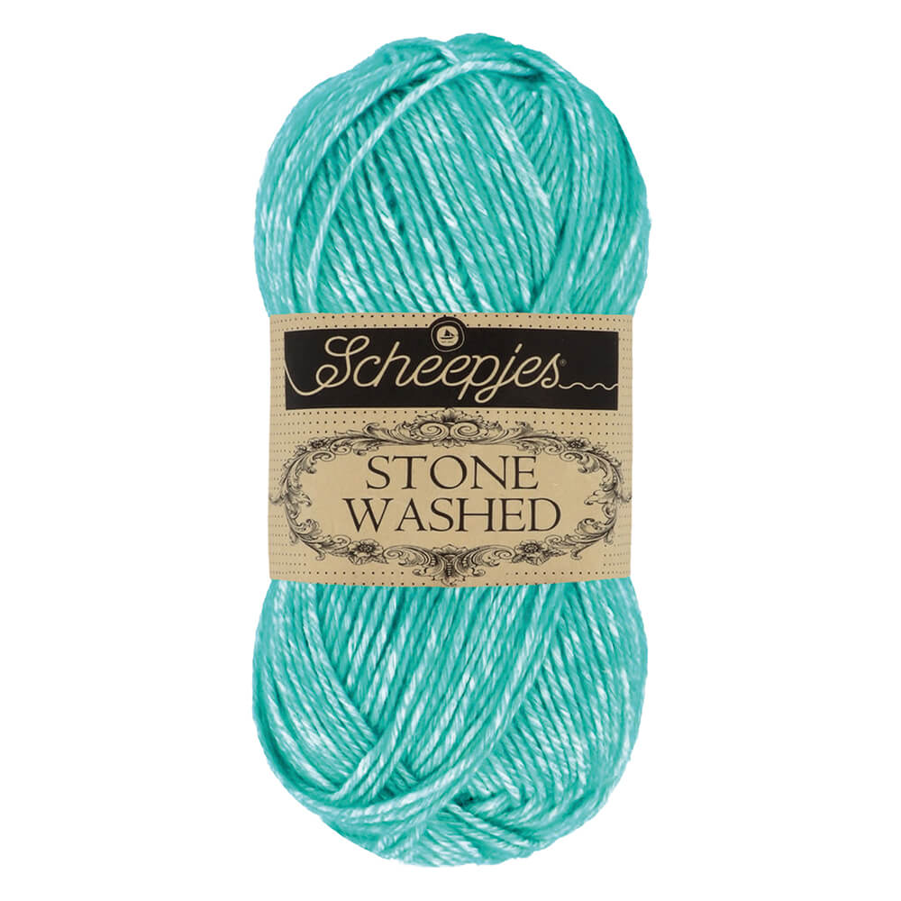 Stone Washed